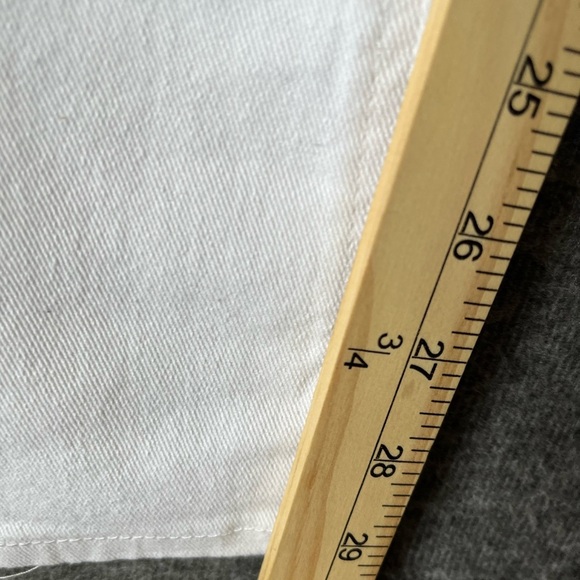 Wet Seal Black Asphalt White Denim Jeggings Women's Size 1X - Picture 4 of 9